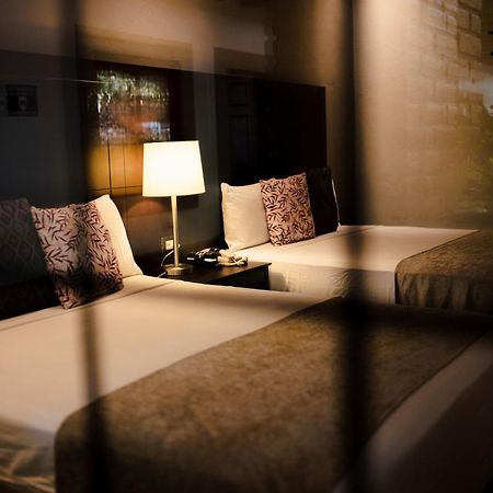 Mocorito Punto Madero Hotel & Plaza מראה חיצוני תמונה