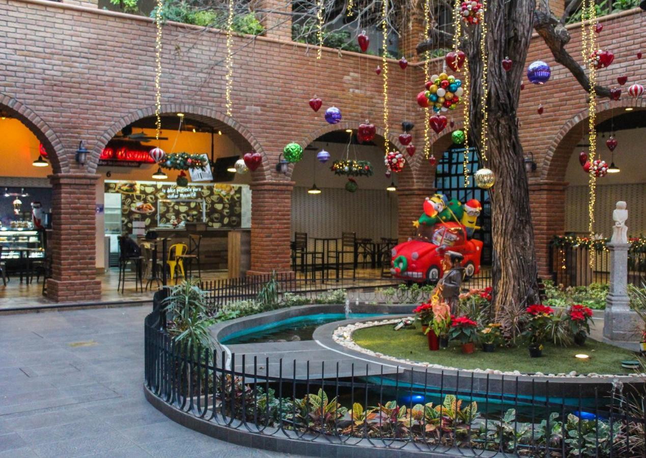 Mocorito Punto Madero Hotel & Plaza מראה חיצוני תמונה