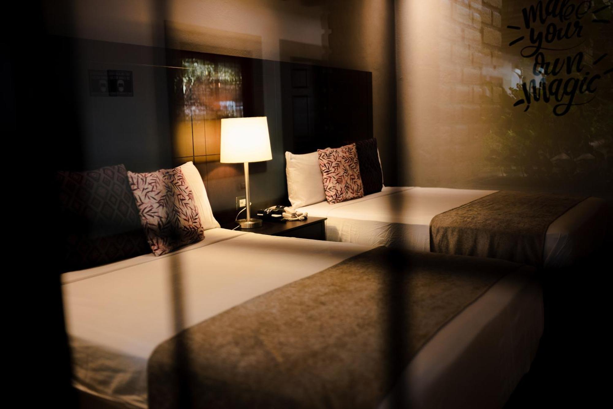 Mocorito Punto Madero Hotel & Plaza מראה חיצוני תמונה
