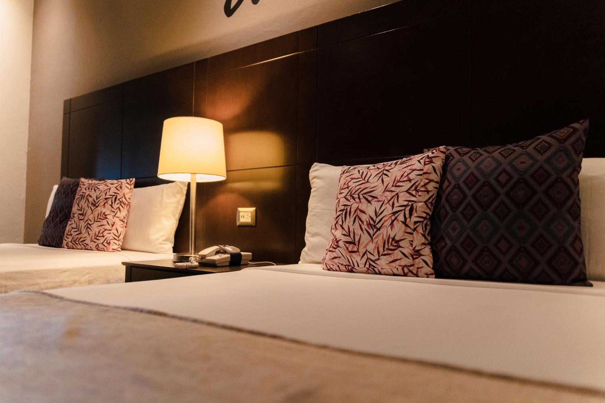 Mocorito Punto Madero Hotel & Plaza מראה חיצוני תמונה