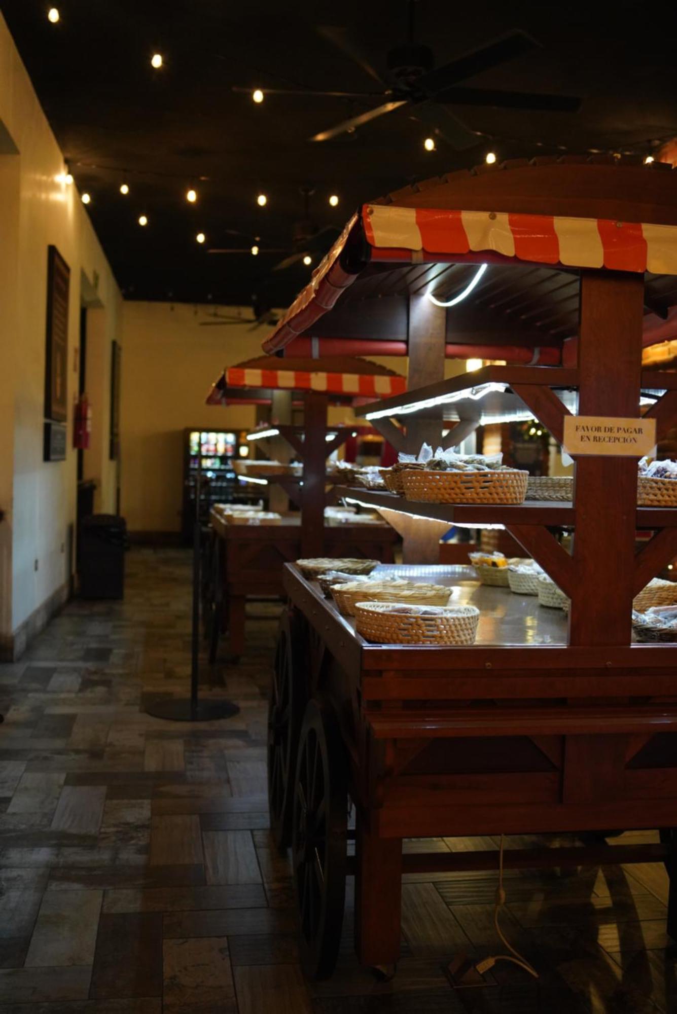 Mocorito Punto Madero Hotel & Plaza מראה חיצוני תמונה