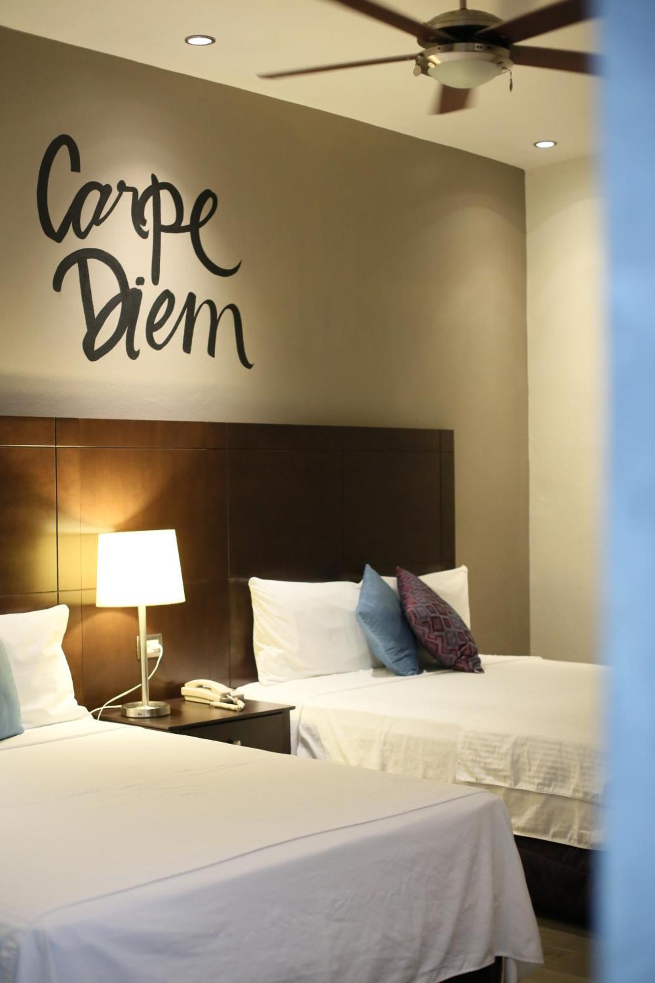 Mocorito Punto Madero Hotel & Plaza מראה חיצוני תמונה