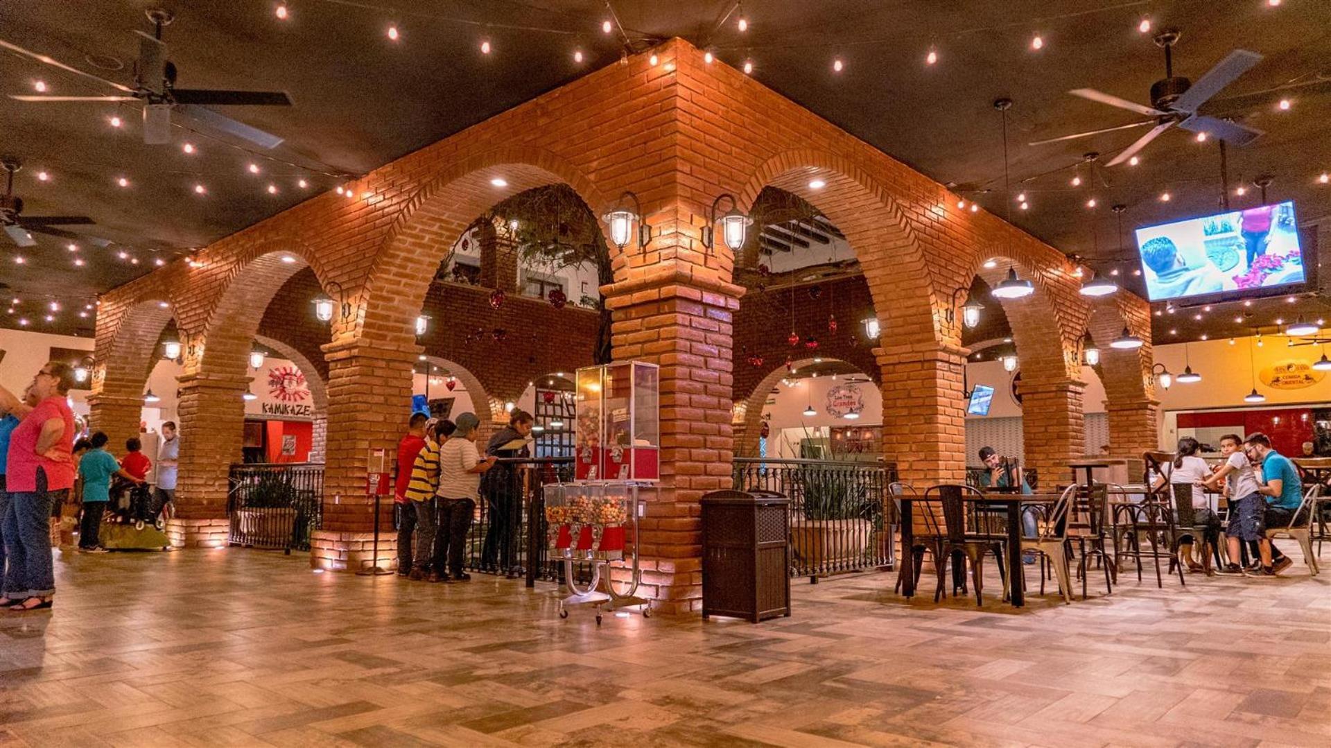 Mocorito Punto Madero Hotel & Plaza מראה חיצוני תמונה