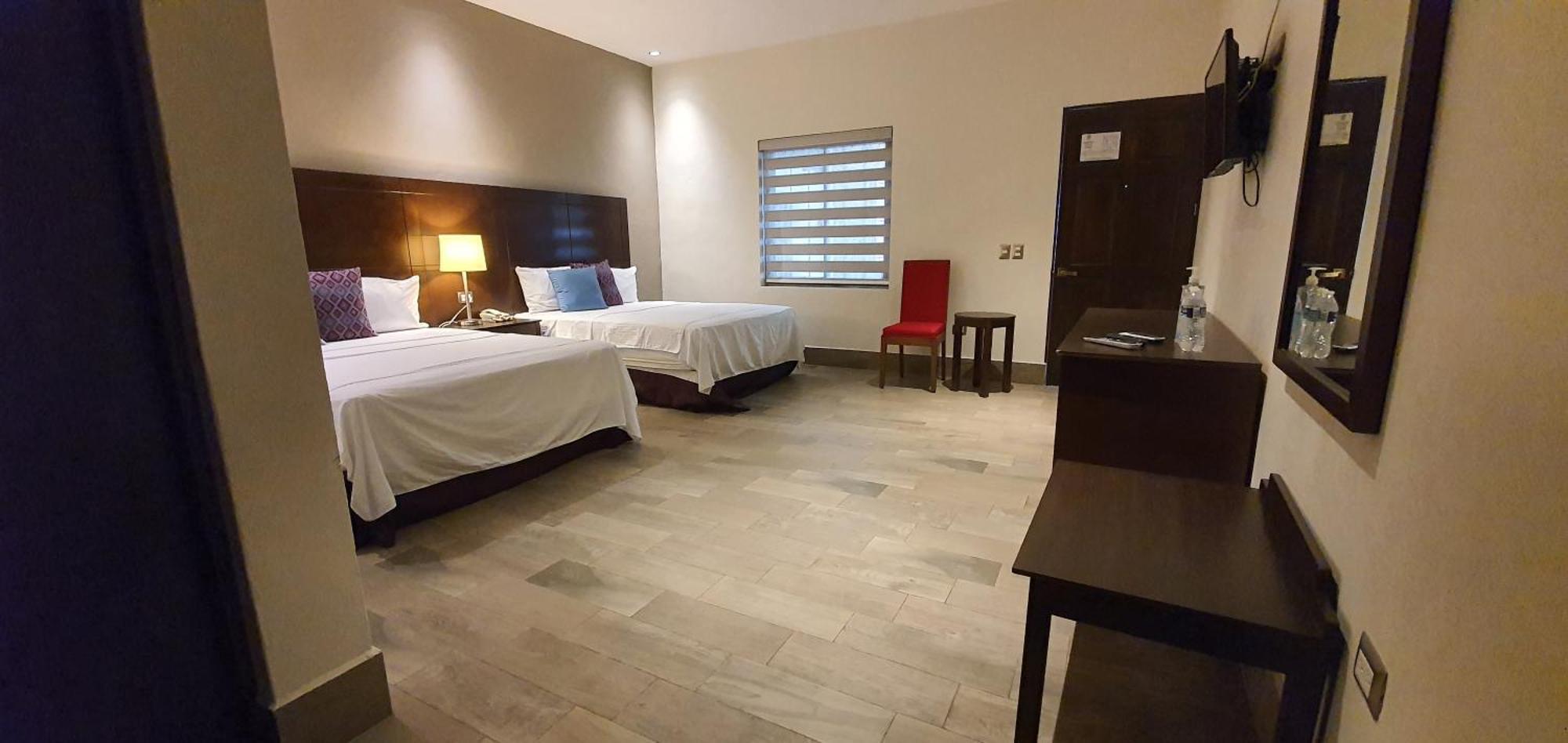 Mocorito Punto Madero Hotel & Plaza מראה חיצוני תמונה