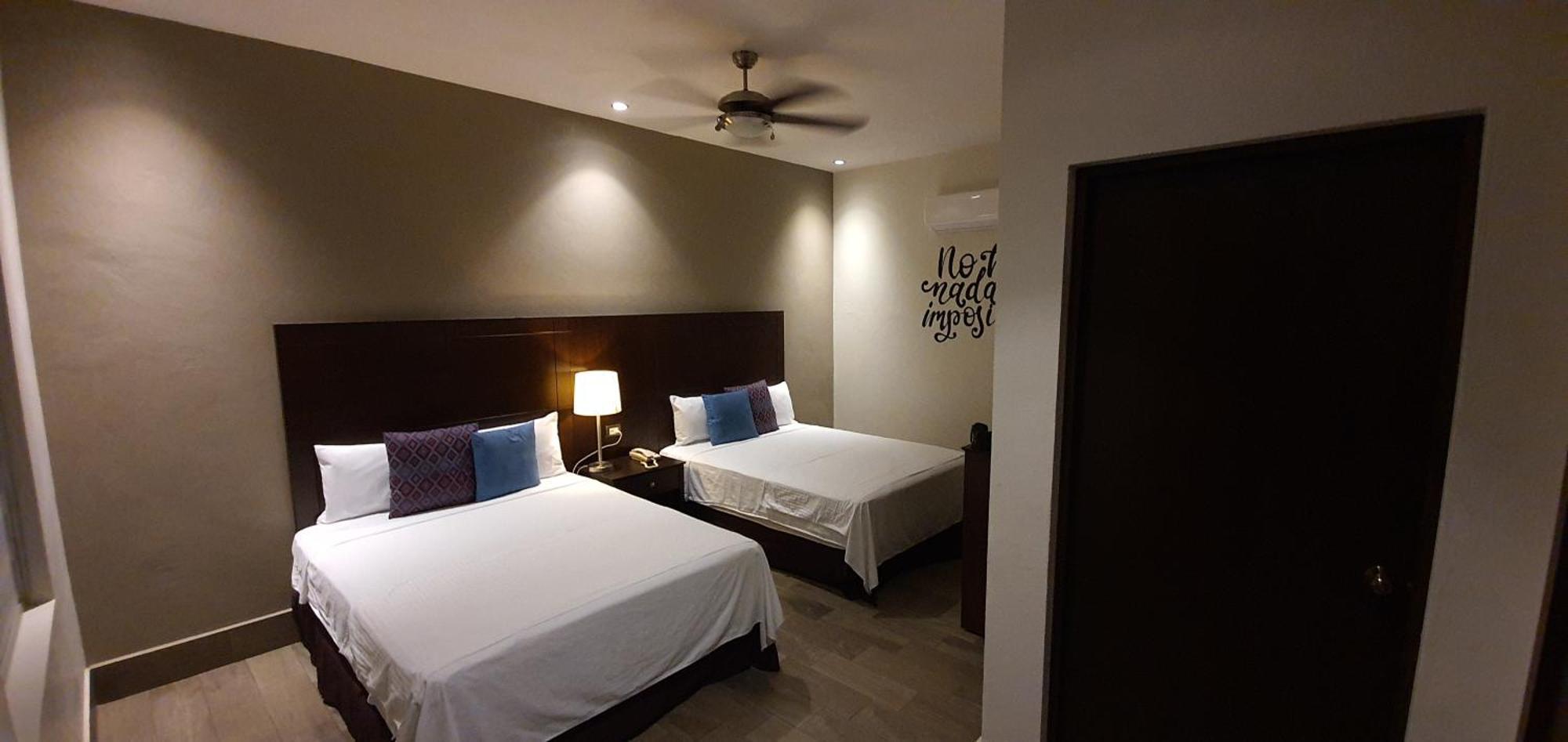 Mocorito Punto Madero Hotel & Plaza מראה חיצוני תמונה