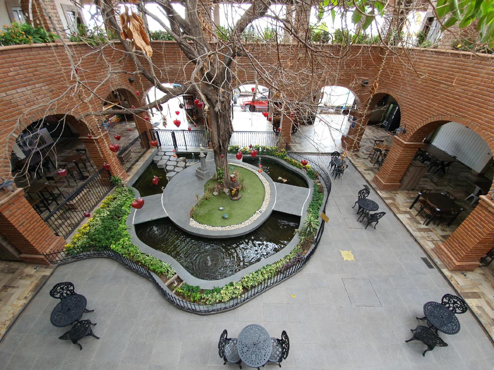 Mocorito Punto Madero Hotel & Plaza מראה חיצוני תמונה