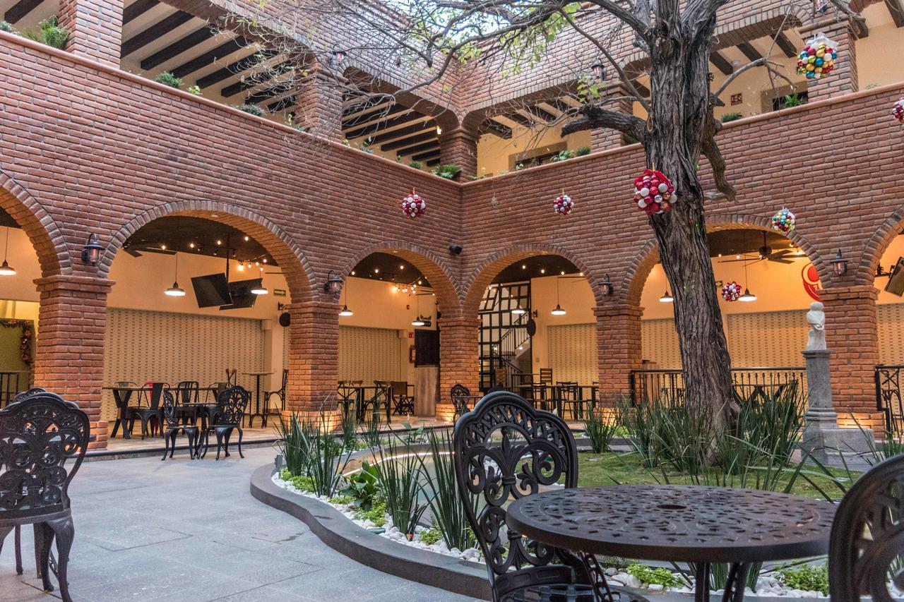 Mocorito Punto Madero Hotel & Plaza מראה חיצוני תמונה