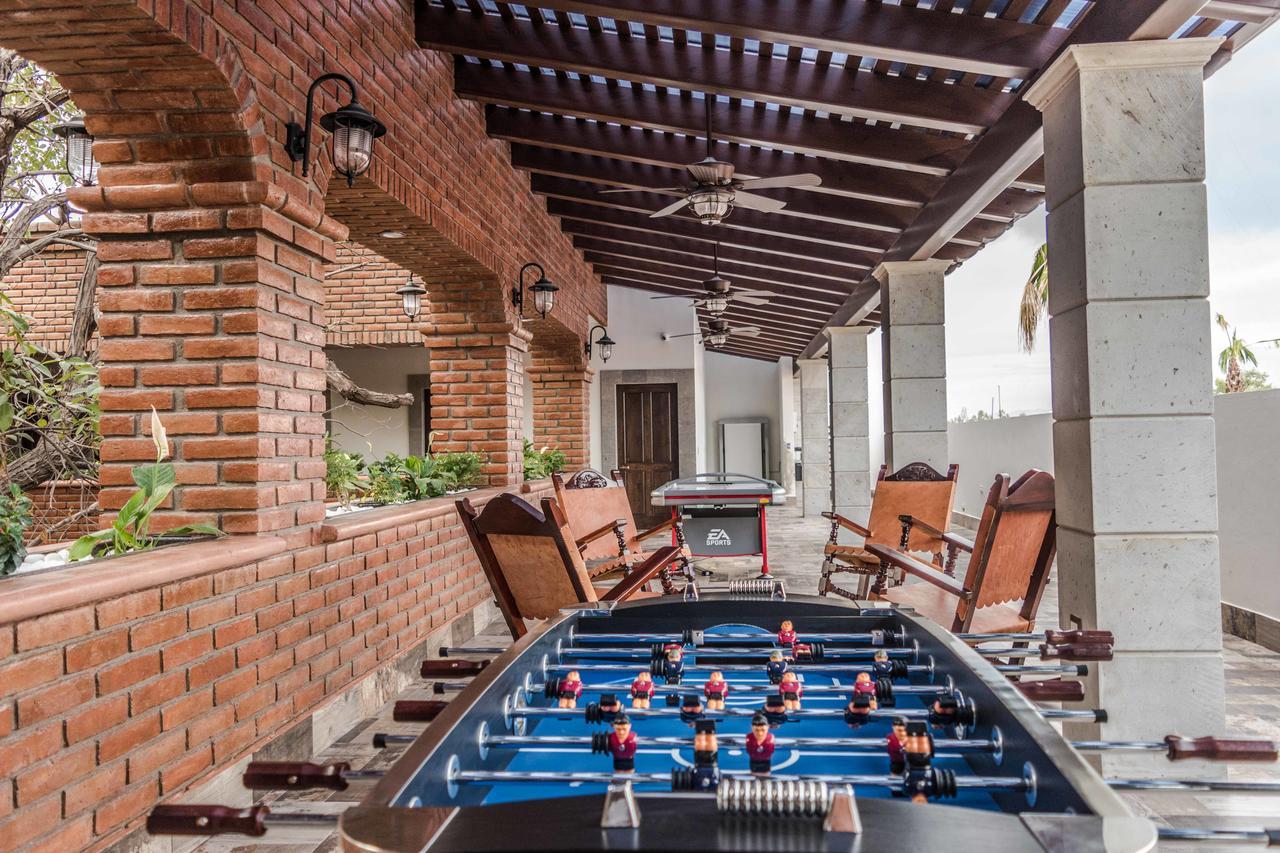 Mocorito Punto Madero Hotel & Plaza מראה חיצוני תמונה
