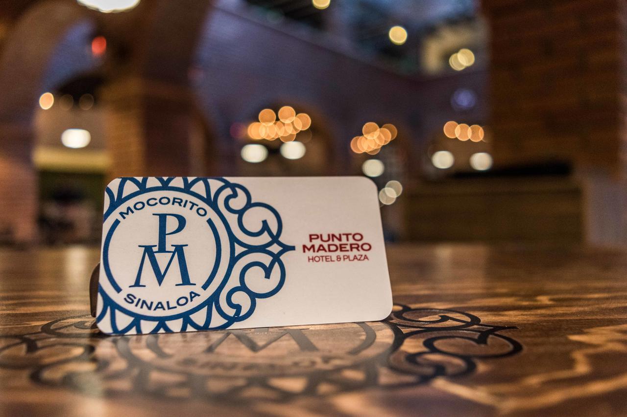 Mocorito Punto Madero Hotel & Plaza מראה חיצוני תמונה