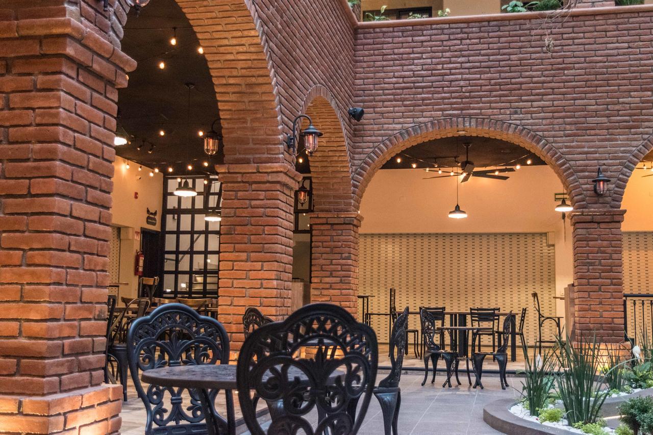 Mocorito Punto Madero Hotel & Plaza מראה חיצוני תמונה
